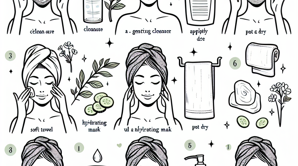 Te enseñamos cómo cuidar tu piel después de una fiesta