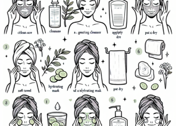 Te enseñamos cómo cuidar tu piel después de una fiesta