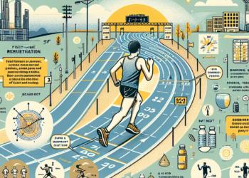 Cómo correr un maratón por primera vez, según un atleta olímpico