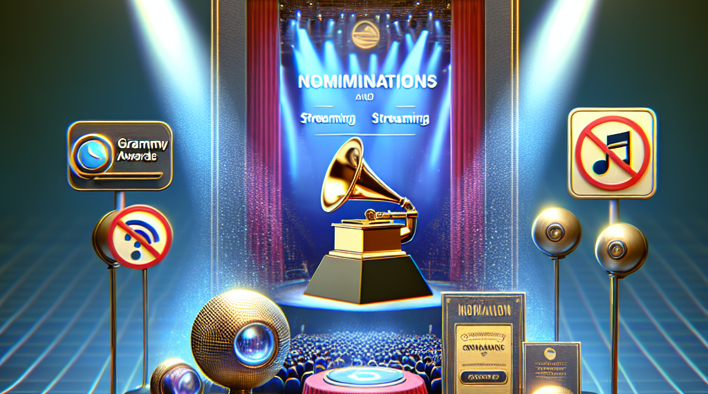 Guía para ver los Grammy: ¿quiénes son los nominados? ¿dónde se transmitirán por streaming?