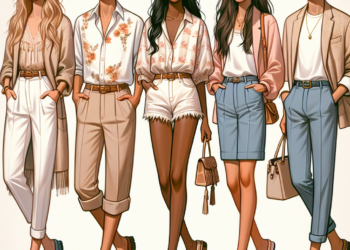 Como llevar mocasines cómodos en Primavera-Verano 2025