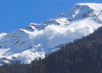 Identifican restos de alpinista alemán 60 años después de accidente en Austria