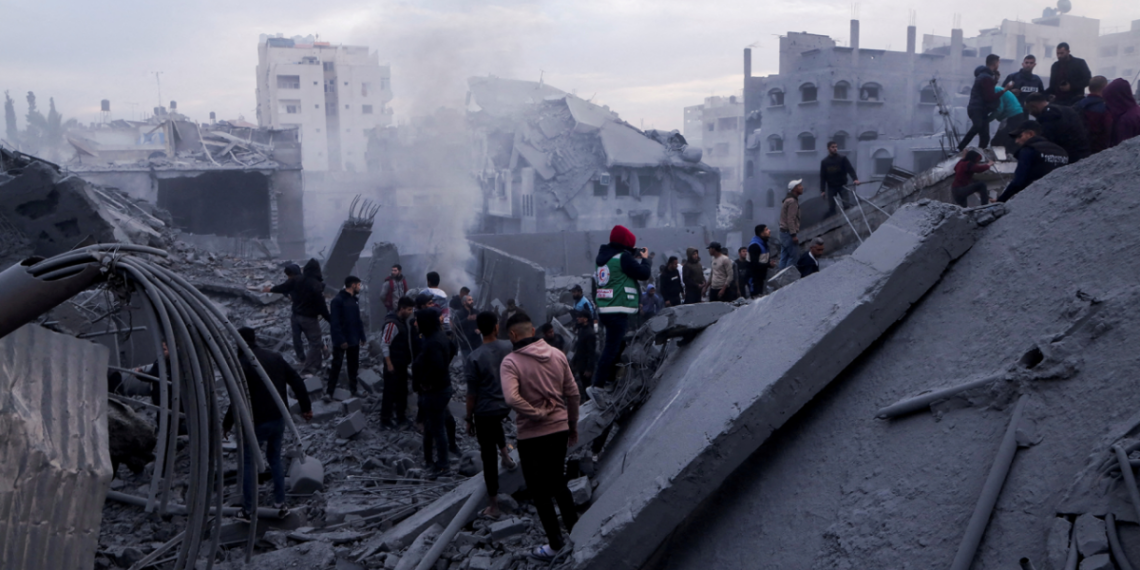 Hamás no volverá a gobernar Gaza: Mike Waltz