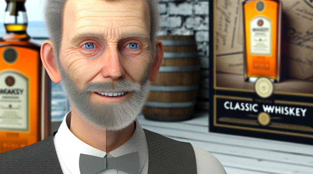 Harrison Ford es la nueva cara de este whisky clásico y aquí te contamos todo al respecto