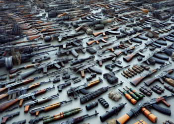 Hasta 63 guerrilleros de las FARC entregan las armas en Colombia