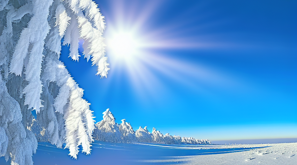 Heladas, caída de nieve y lluvias continuarán el martes por el frente frío 25 en estas entidades