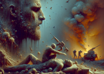 "Hijo de la guerra": un libro inclasificable de Ricardo Raphael