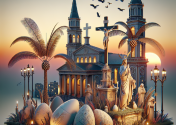 Origen, por qué se celebra y Semana Santa