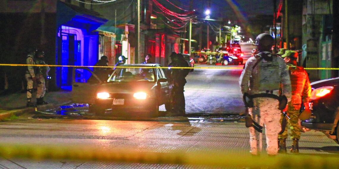 Asesinatos en Tabasco crecen más de 200%