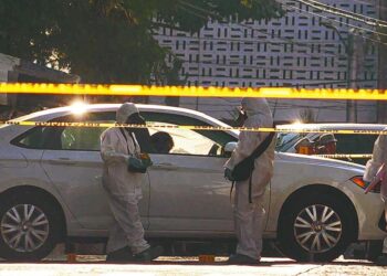 Homicidios dolosos superaron 30,000 víctimas en 2024