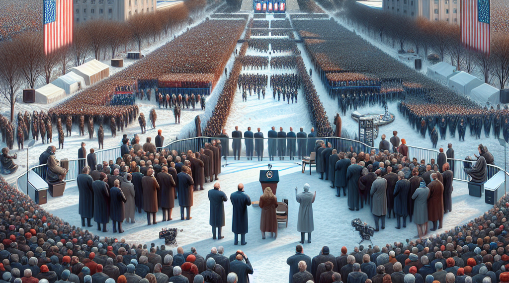 Hora y dónde ver EN VIVO la toma de posesión como presidente de Estados Unidos