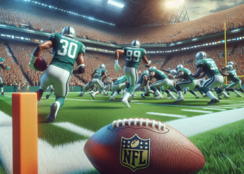 Hora y dónde ver EN VIVO los partidos de NFL de este fin