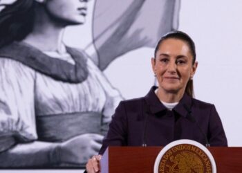 Hora y donde ver EN VIVO el informe de Sheinbaum en el Zócalo