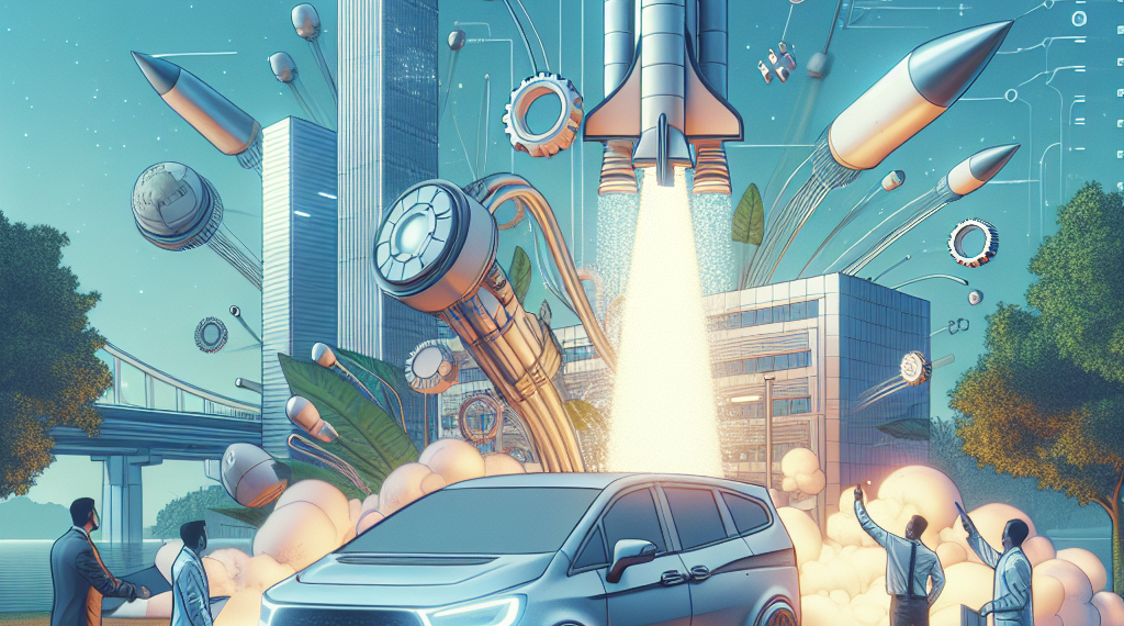 INA y BM inician el programa de desarrollo de proveedores en la industria automotriz