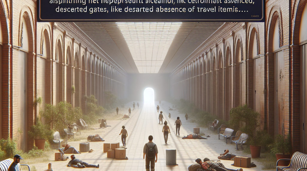 INM cancela corredor de movilidad segura para migrantes tras cancelación del programa CPB One