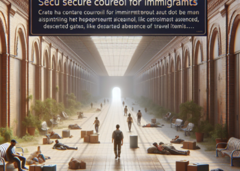 INM cancela corredor de movilidad segura para migrantes tras cancelación del programa CPB One