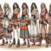 Cómo llevar vestidos boho chic largos para llevar en Primavera-Verano 2025