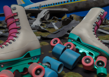 Confirman identidad de patinadores que viajaban en avión siniestrado en Washington