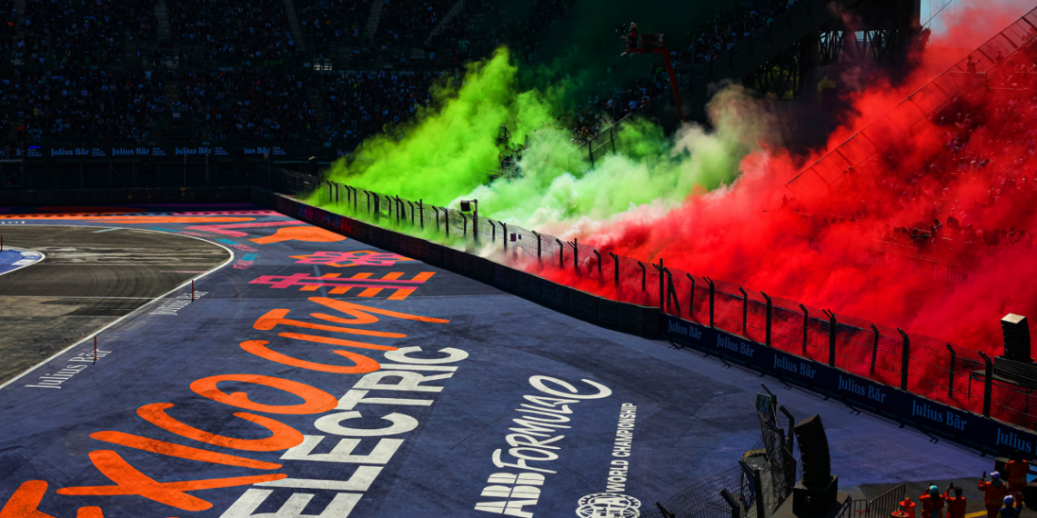 Milennials acaparan base de fans de Fórmula E en México