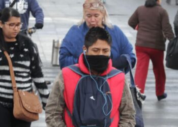 Así afectará al país este sábado 11 de enero