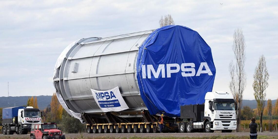 La metalúrgica Impsa pasa a manos de consorcio estadounidense