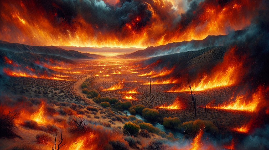 El fuego que arrasó el ‘California dreaming’: “Sabíamos que esto iba a ocurrir tarde o temprano”