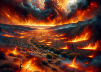 El fuego que arrasó el ‘California dreaming’: “Sabíamos que esto iba a ocurrir tarde o temprano”