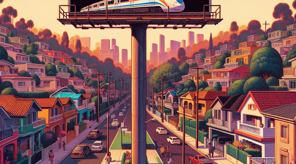 Desconfían vecinos de nuevo tren Naucalpan-Buenavista