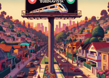 Desconfían vecinos de nuevo tren Naucalpan-Buenavista