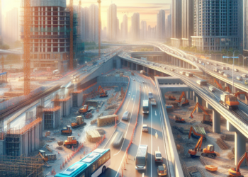 Complican obras inconclusas movilidad en Observatorio