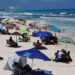 Turismo internacional en México crece un 13.2% en noviembre