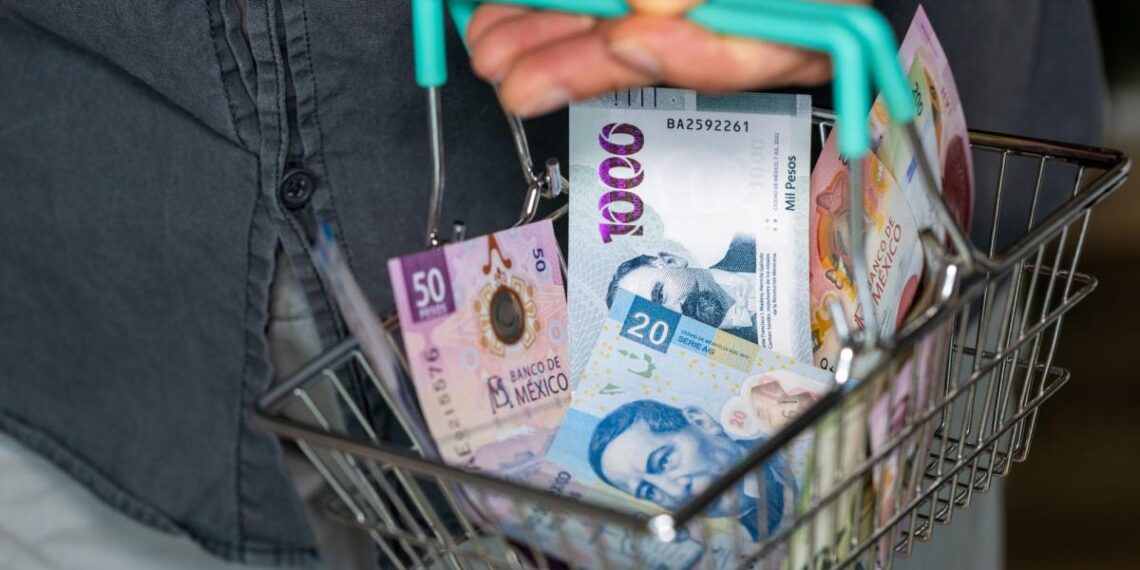 Salario ante el IMSS tuvo segunda mayor alza real de la década en el 2024