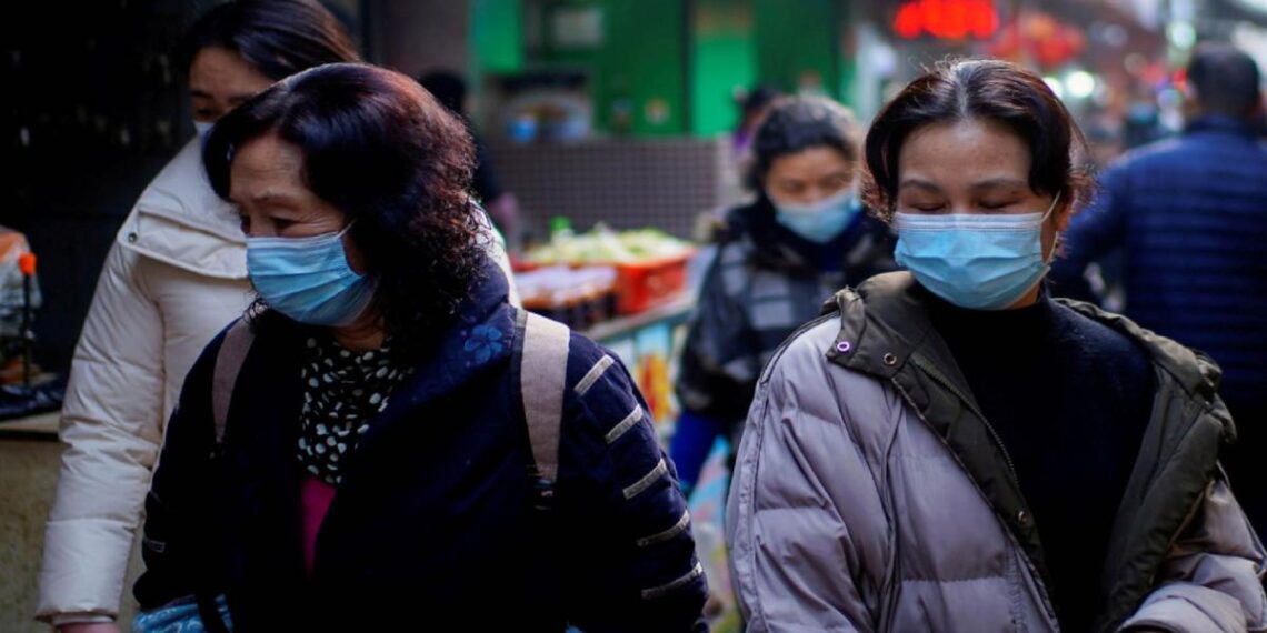Alza invernal de enfermedades respiratorias en China y otros países no es inusual: OMS