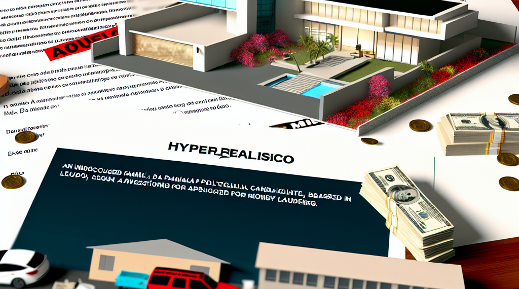 Investiga EU por lavado a familia del candidato del PRI en Guadalupe, NL