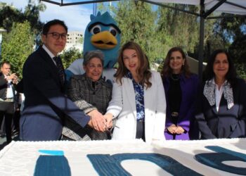 El Colegio Indoamericano celebra un legado de aprendizaje de 50 años