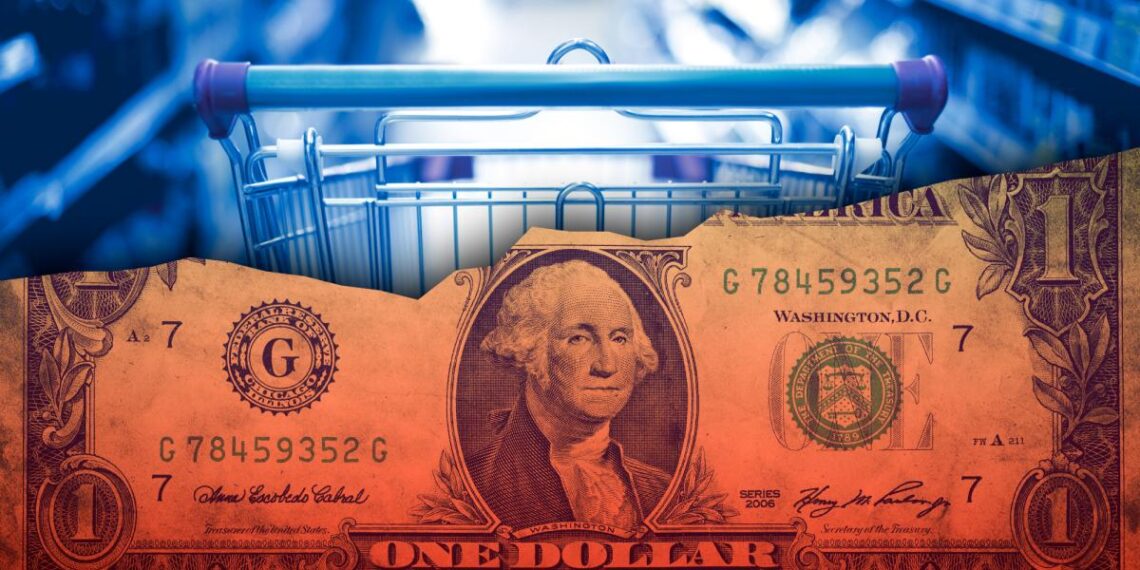 Inflación asciende a 2.9% en 12 meses a diciembre en EU, en línea con lo esperado