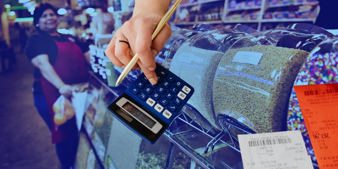 La inflación en México se desaceleró a 4.21% en diciembre; menor nivel para un cierre de año desde 2020