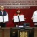 Infonavit y Conavi van por reserva territorial para la construcción de vivienda en Campeche