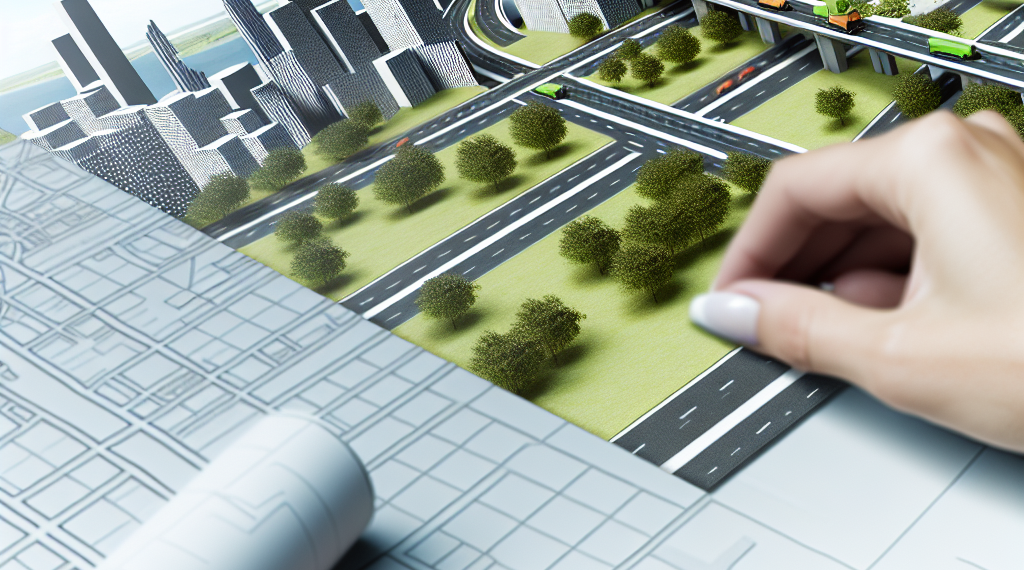 Infraestructura de transporte, una guía para impulsar nuevos polos de desarrollo