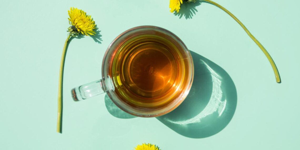 la infusión de la herbolaria mexicana ideal para la inflamación