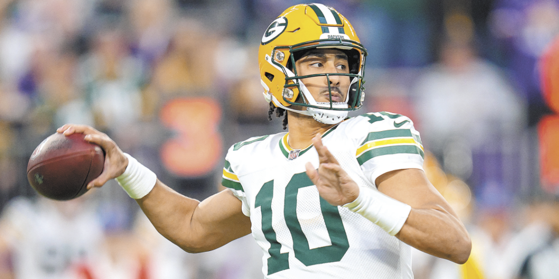 Inicia hora de la verdad para Jordan Love con Packers