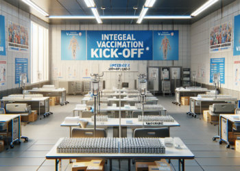 Arranca Campaña Binacional de Vacunación contra Influenza, Covid y Neumonía