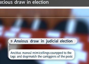 Preocupa uso de tómbola en elección judicial