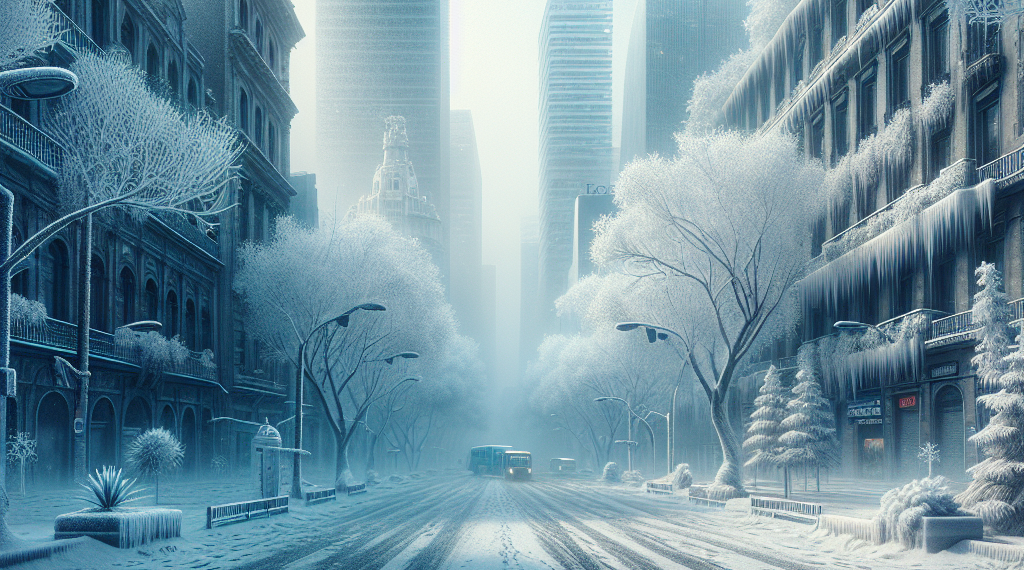 Se recrudecerá el frío en CDMX en la madrugada del martes; prevén heladas en estas alcaldías