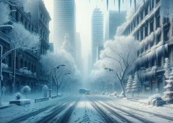 Se recrudecerá el frío en CDMX en la madrugada del martes; prevén heladas en estas alcaldías