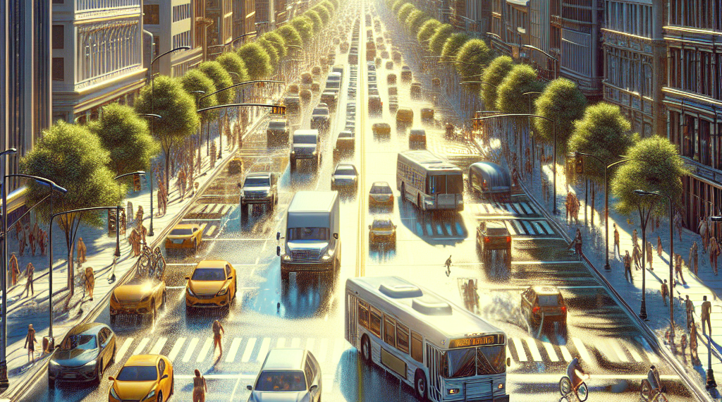 Comunicación y movilidad, temas de 'Estación verano”