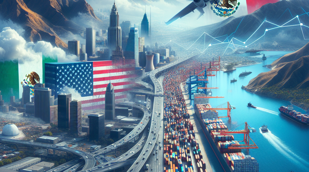 A Estados Unidos le conviene comerciar con México