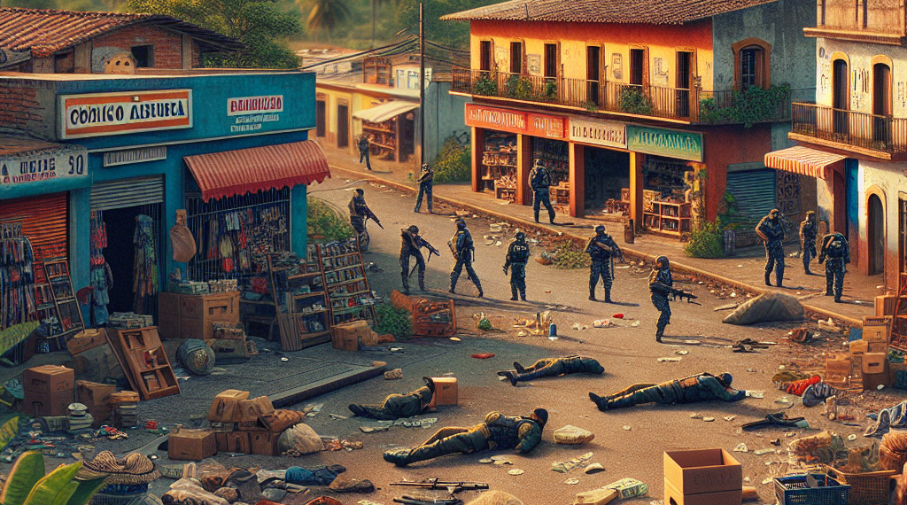 Operativo en Chiapas: desmantelan deshuesaderos y capturan a banda de narcomenudeo