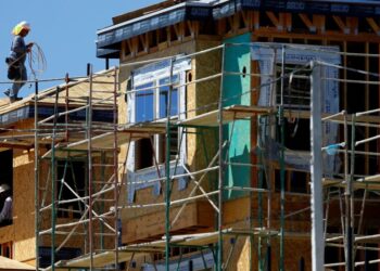 Gasto en construcción de EU, sin cambios en noviembre