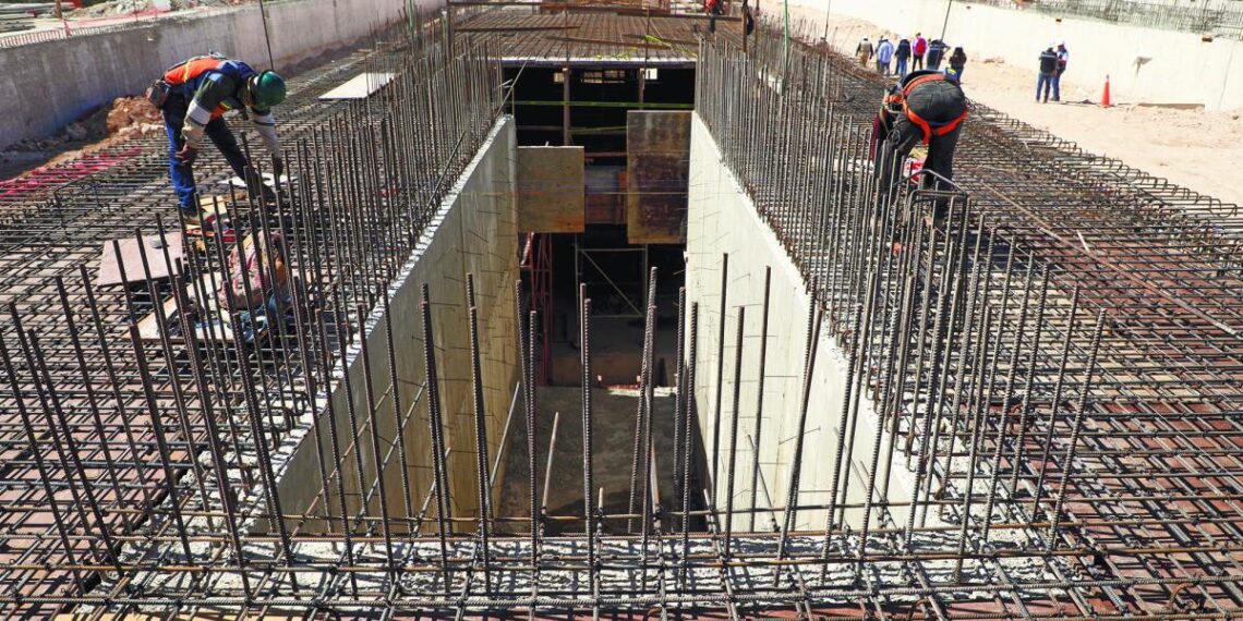 Gasto en construcción en EU se mantiene sin cambios en noviembre